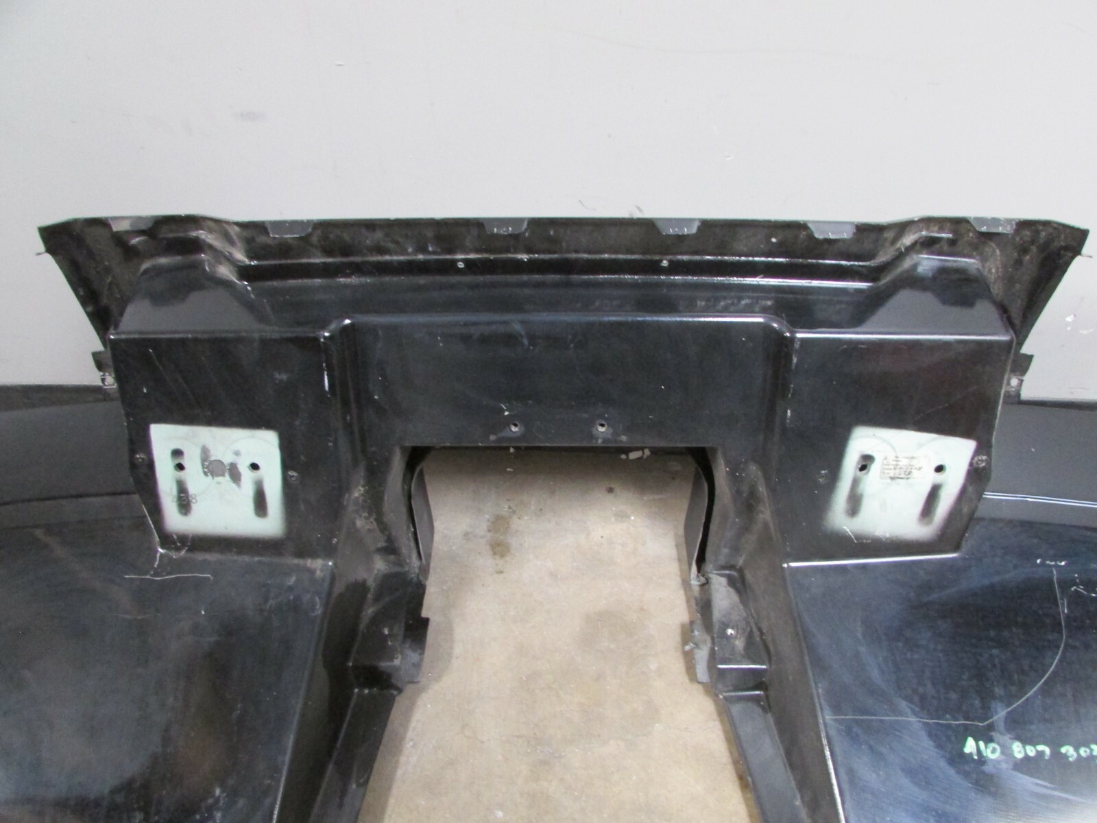 Lamborghini Murcielago LP640, Rear Bumper Cover, Used, P/N 410807303A