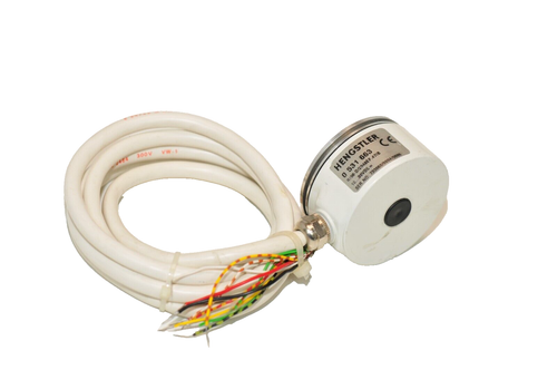 Hengstler RI58-D/2048EF.47IB encoder encoder 0 531 663 VDC RHV21497 - Foto 3 di 7