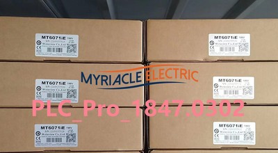 1PCS NEW Weinview MT6071iE Touch Screen Fast delivery