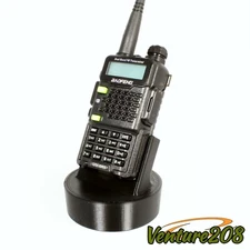 Cup Holder Mod for Baofeng UV-5R & BF-F8HP Handheld Radio, 181210
