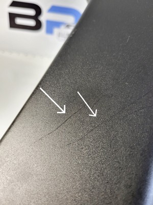 BMW E36 Covering column rear right/ left 51438191756 51438191755  