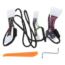 Speakers Cable Harness Car Audios Loudsperker Activation Wire for 2022