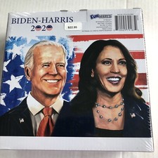 Joe Biden Kamala Harris 2020 Funwares 1000 Piece Jigsaw Puzzle New Sealed