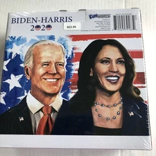Joe Biden Kamala Harris 2020 Funwares 1000 Piece Jigsaw Puzzle New Sealed
