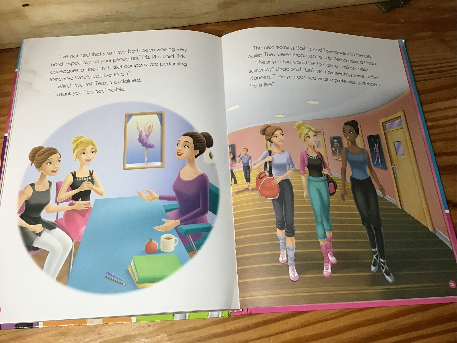 Barbie You Can Be 5 Minute Stories Barbie By Random House 17 Hardcover For Sale Online Ebay