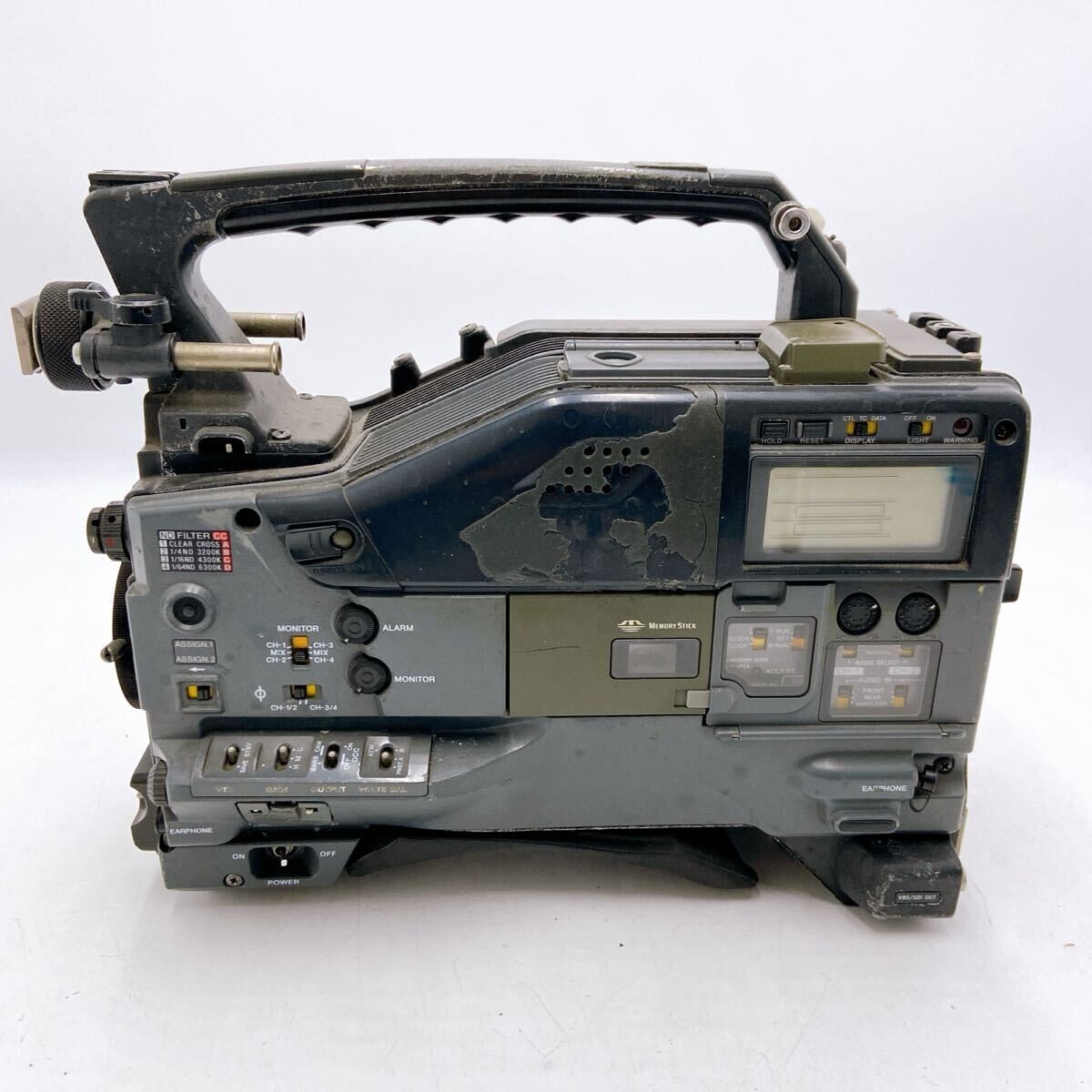 SONY HDCAM Camcorder HDW-750 #48 | eBay