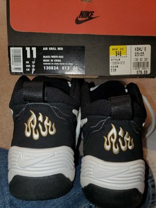 1997 nike allah shoes