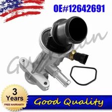 Engine Coolant Thermostat Housing Assembly 12642691 For CHEVROLET COLORADO GMC