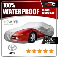 1990-1995 Fits Toyota MR2 CAR COVER - ULTIMATE? HP 100% All Season Custom-Fit