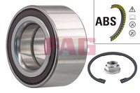 FAG 713 6174 50 Wheel Bearing Kit For Honda