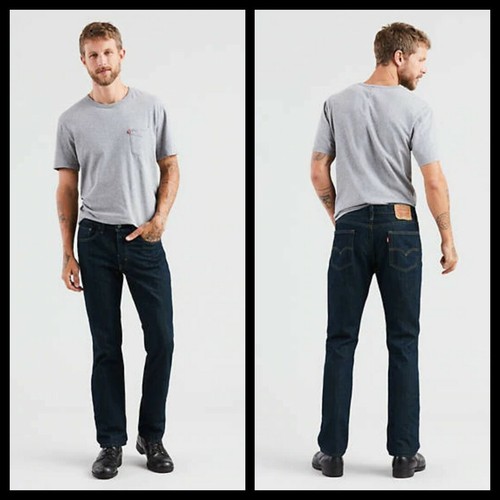 Levis 514 Men Straight Fit Jeans 29X32 