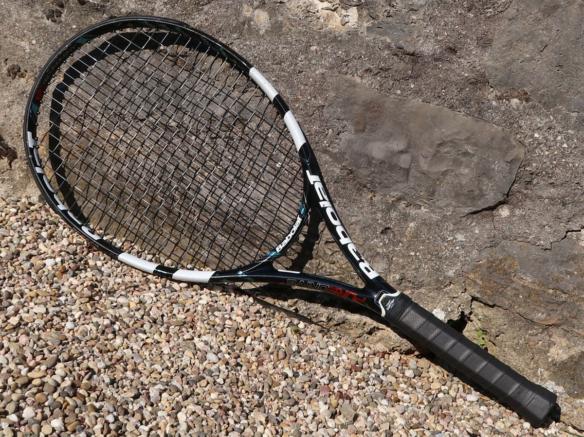 Babolat - Pure Drive GT - L3 - 4 3/8 - Midplus - 100 SQ