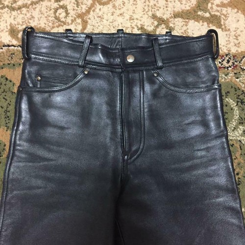 leather pants used