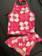Nwot Size 3 Tea Collection Swim Suit Two Piece