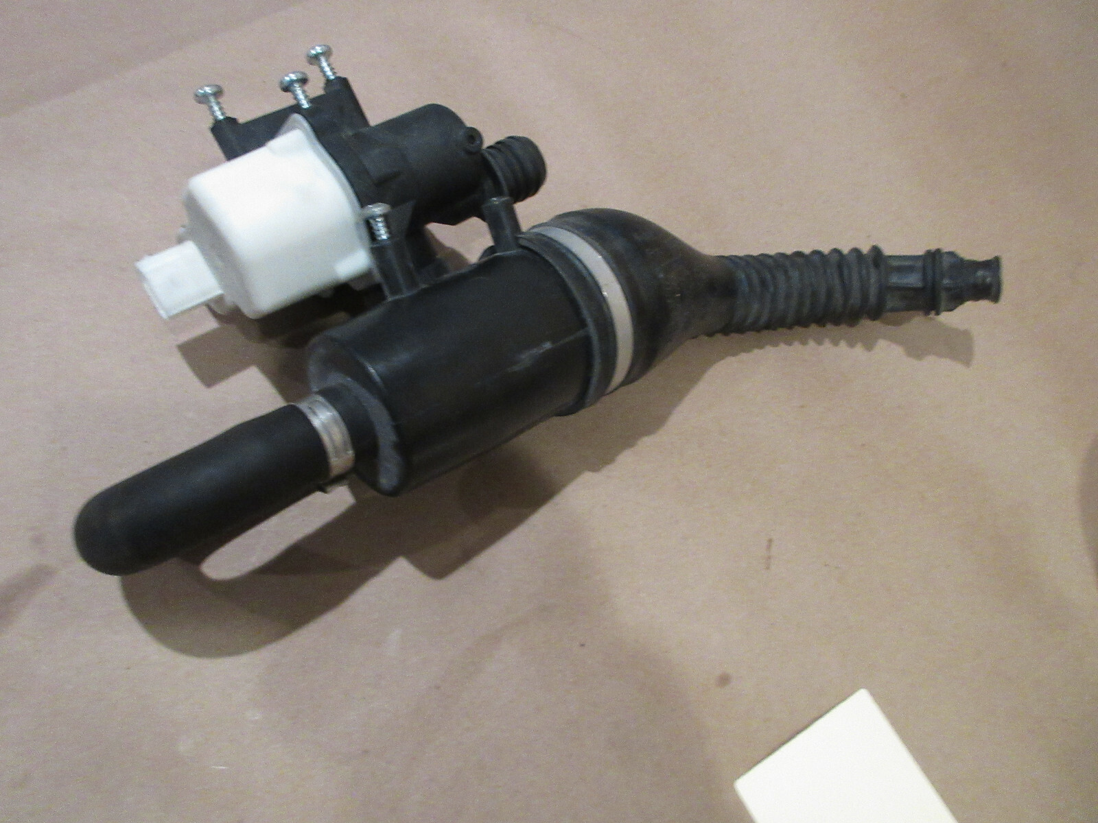 Ferrari 488 - Diagnostic Pump And Filter Assy