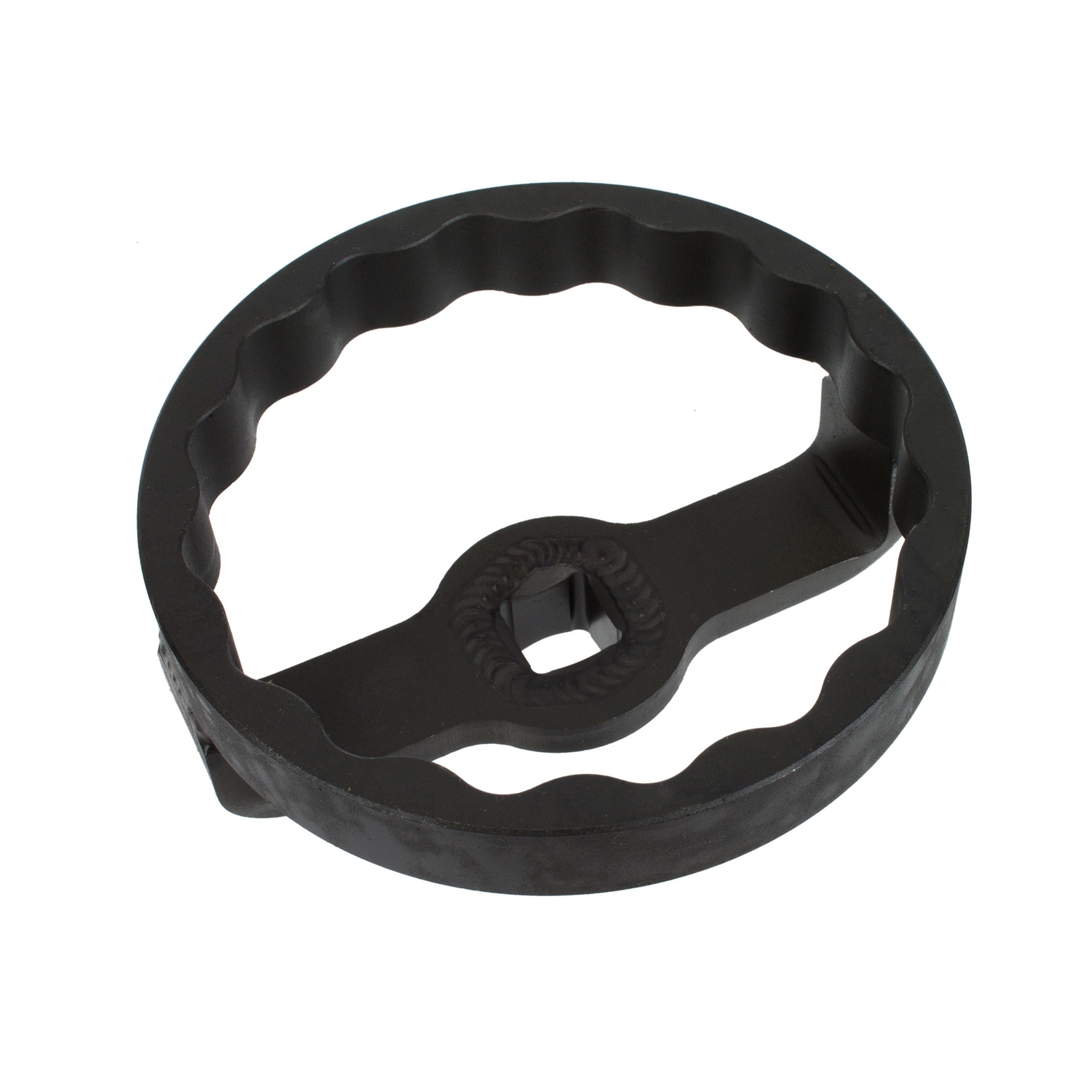 Chiave Per Filtro Olio 86 Mm 16 Scanalature Per BMW E Volvo - Acciaio Cromo Vanadio, Compatibile Con Motori N-Series - Foto 4