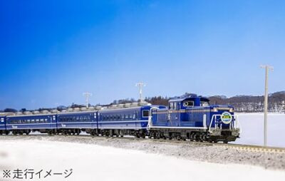 るの Kato 7008-L Diesel Locomotive JR DD51 late model cold-resistant