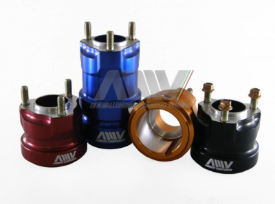 Go Kart AMV Aluminium Hinterradnabe 8mm Schlüssel Rennen