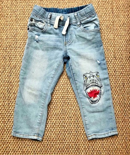 GAP FOR GOOD DENIM Toddler Pull-On 