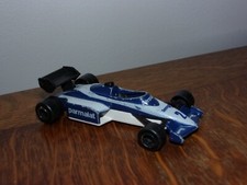 Brabham Formula 1 Formula One F1 Majorette Style Matchbox Corgi Hotwheels