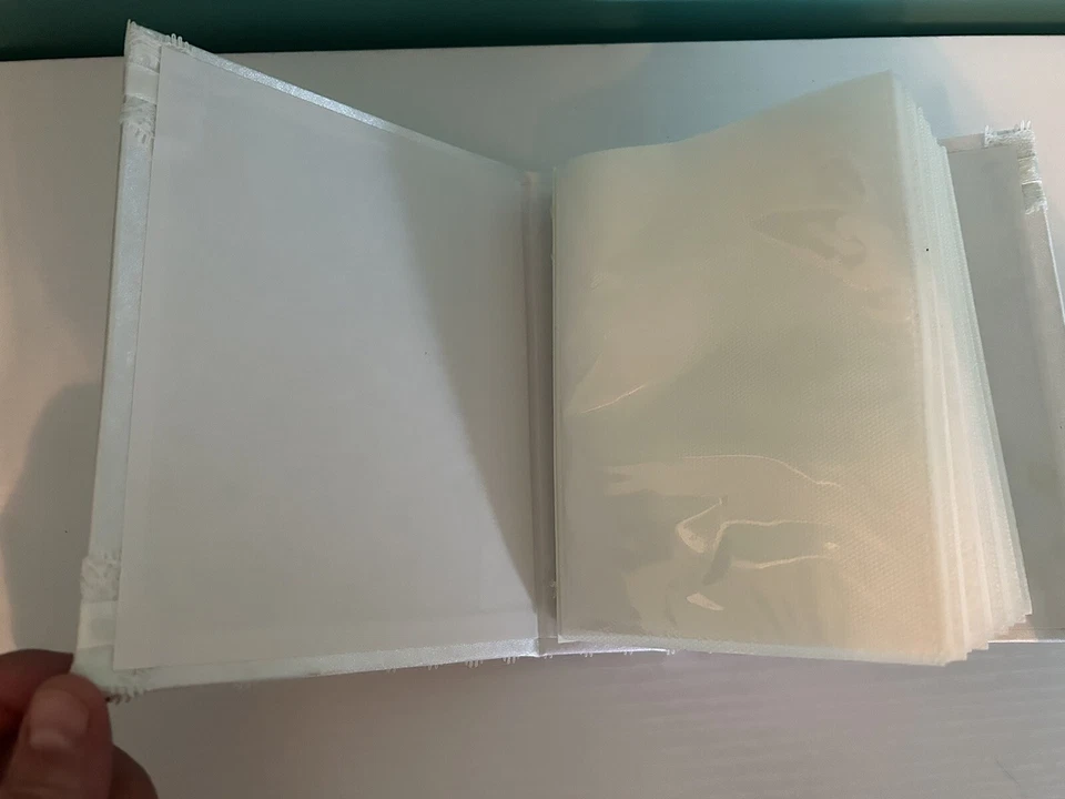 Álbum de fotos inspirador de bebé Stephan bautizo de niña Foto 4 de 4