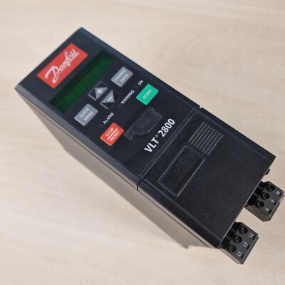 Danfoss 195N1025 | VLT2811PT4B20STR0DBF00A00C0 1.1kW/1.5HP, 3x 380-480V, no EMC