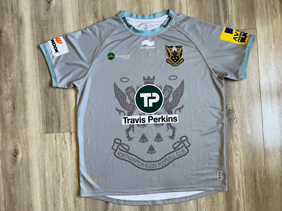 Northampton Saints Rugby Shirt England Jersey 2015/2016