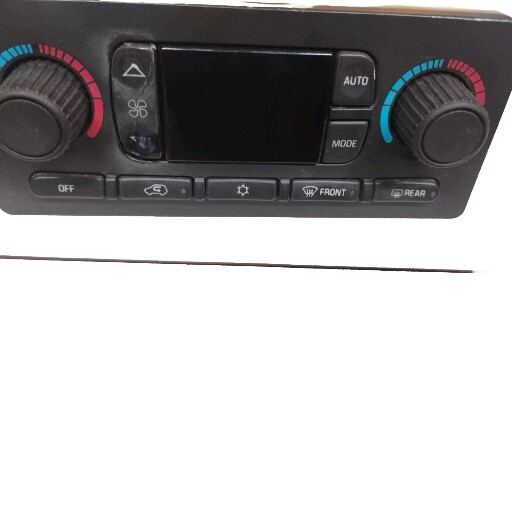 HVAC Control Module-Panel ACDelco 15-72867