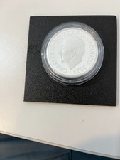 British Monarchs King Henry VIII 2023 Royal Mint 2oz Silver Proof