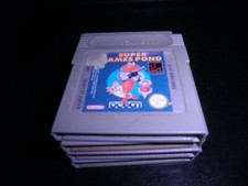 Thumbnail of ebay&reg; auction 277222272072 | Nintendo Gameboy - Super James Pond - Nur Kart