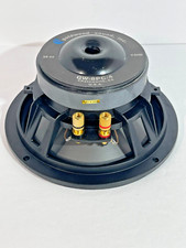 Goldwood GW-8PC-30-4 8" Heavy Duty Woofer 4 Ohm