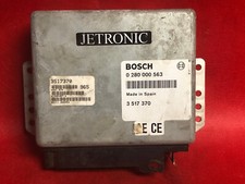 Bosch 0 280 000 563 Fuel Injection Electronic Control Unit Bosch 0 280 000 563 Fuel Injection Electronic Control Unit