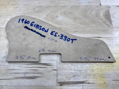 Musiclily Pro Battipenna Per Charra Integrale Grande A 11 Fori Per L - Foto 11