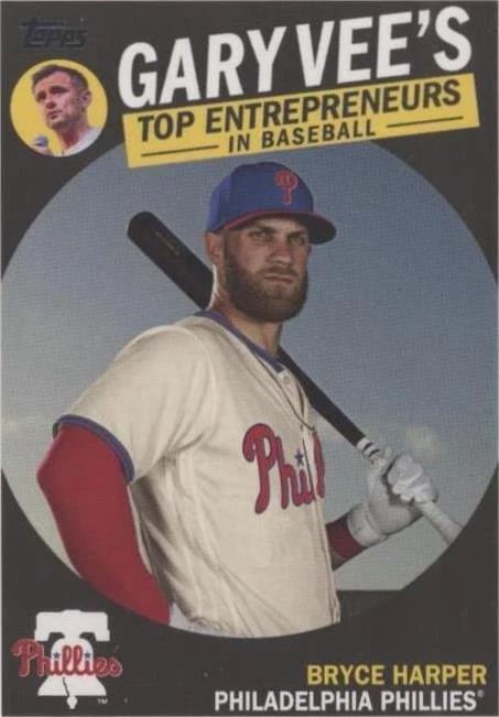 2019 Topps - Bryce Harper #GV-1