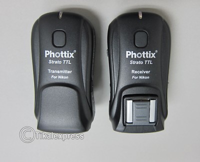 Godox Trigger Phottix Strato TTL Wireless Flash Trigger (Nikon