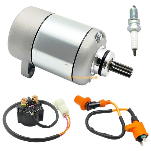 Honda Recon 250 Parts Starter Relay Solenoid For Honda Recon 250 TRX250TE/TRX250TM (2002-2004 Models) Solenoid Relay For Honda TRX250TE TRX250TM 2002 2004 - Foto 6