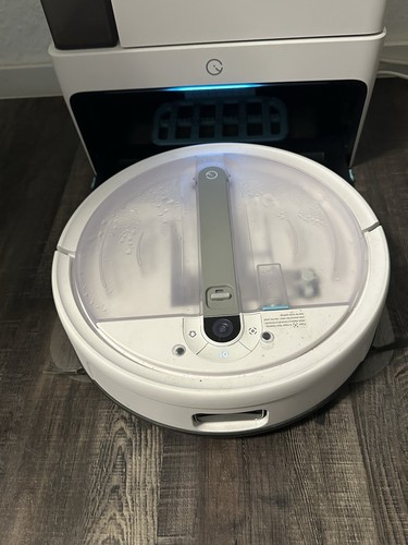 Yeedi Cube By Ecovacs All-in-one Saugroboter Wischfunktion Absaugstation 5100Pa - Bild 5 von 5