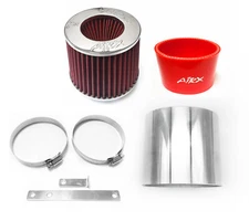 AirX Racing For 2000-2006 Chevy Suburban 5.3L 6.0L V8 Air Intake Kit + Filter