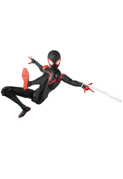 MAFEX No.107 SPIDER-MAN Miles Morale / SPIDER-MAN:INTO THE MAFEX No.107 SPIDER-MAN Miles Morale / SPIDER-MAN:INTO THE