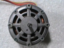 Denki Onkyo Dokorder 9001  Reel To Reel Tape Table Spindle Motor Supply/ Takeup