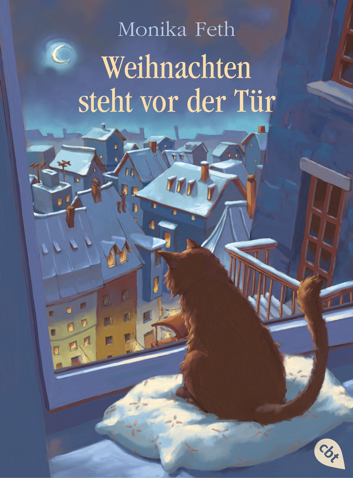 Thumbnail - Monika Feth | Weihnachten Steht Vor Der Tür | Buch | Deutsch (2014) |