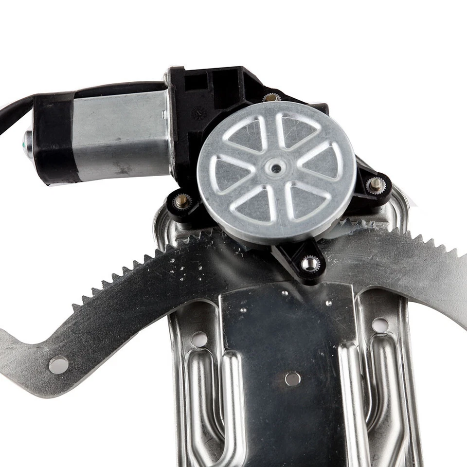 Reguladores de ventana delanteros L&R con motor para Ford Ranger 2011-1993 Foto 4 de 4