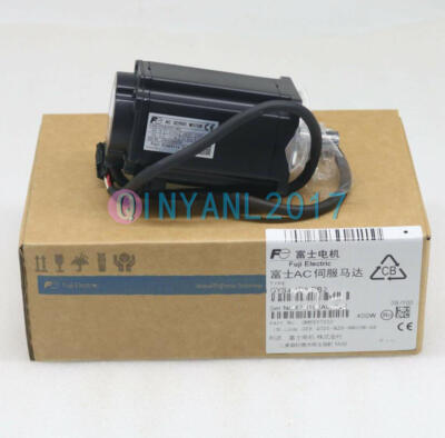 1PC NEW Fuji GYS401D5-RB2 AC Servo Motor