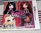 Bratz: Fashion Boutique (Nintendo 3DS, 2012) New Sealed