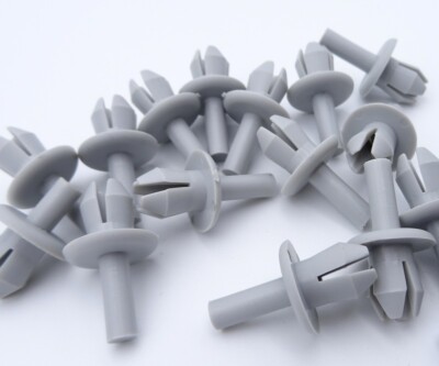 20x TOYOTA Motorabdeckung Clips- Kunststoffverkleidung Verschluss Für Motor & EB