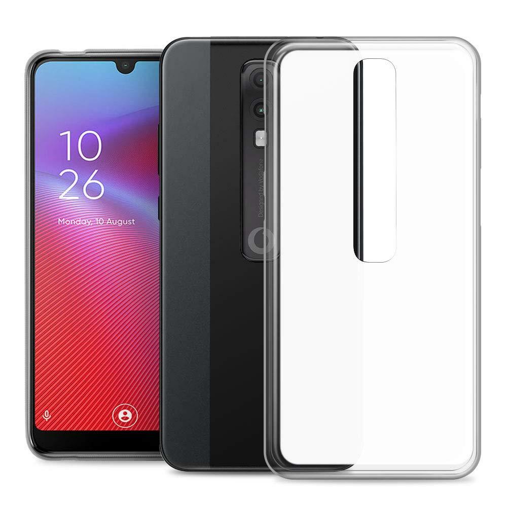 Schutzhülle für Vodafone Smart V10 N10 Neu Original Schwarz