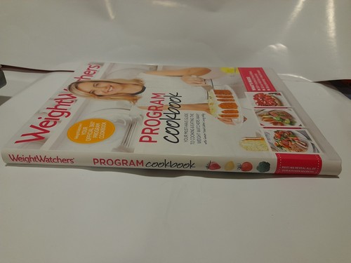 Weight Watchers Program Recipe Book by Lucy Kelly Cook Easy Meals Weight Loss - Picture 3 of 15