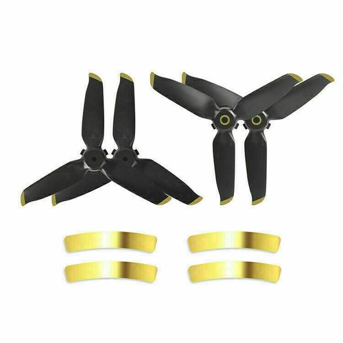 Propeller Low Noise Für DJI FPV Drohnen Leiserer Flug Propellers Zubehör Teile - Bild 17 von 18