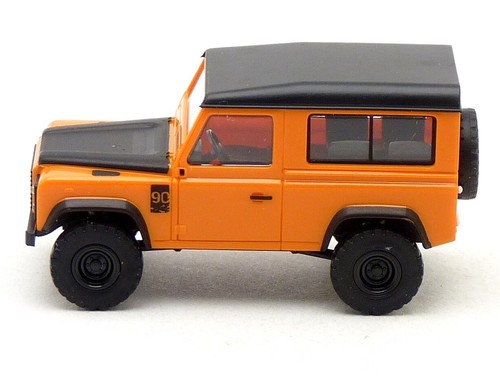 Busch - Land Rover Defender 90 - SUV Geländewagen Modelle zur Auswahl 1:87 H0 - Picture 13 of 43