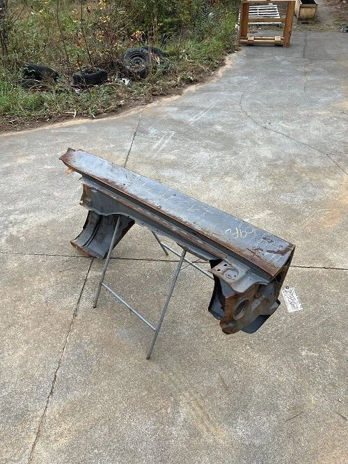 Guardabarros izquierdo Plymouth Sport Fury I II II III 1969 VIP MoPar acero EE. UU. #2933671 Foto 4 de 4